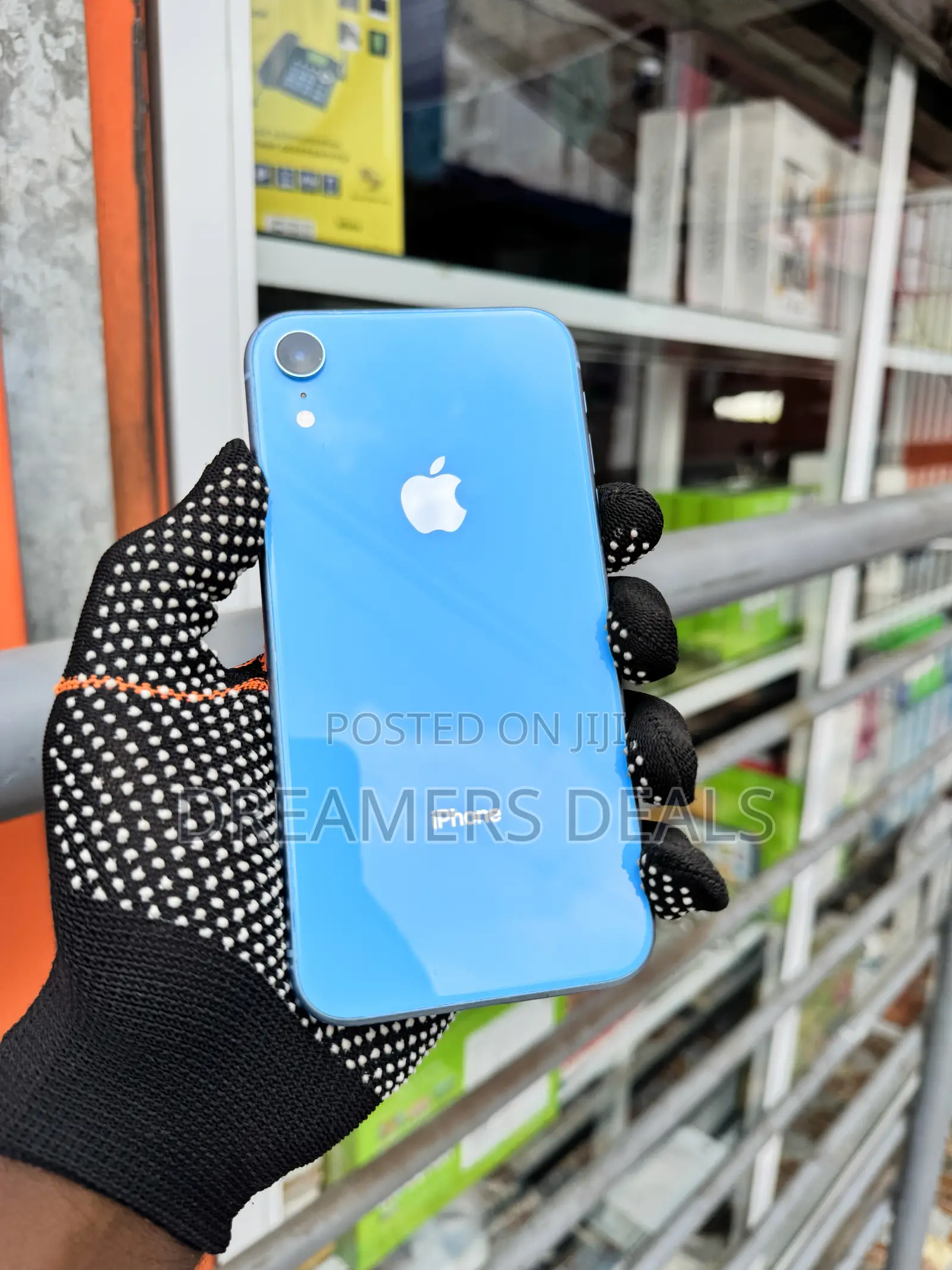 Apple iPhone XR 64 GB Blue