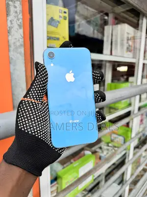 Apple iPhone XR 64 GB Blue