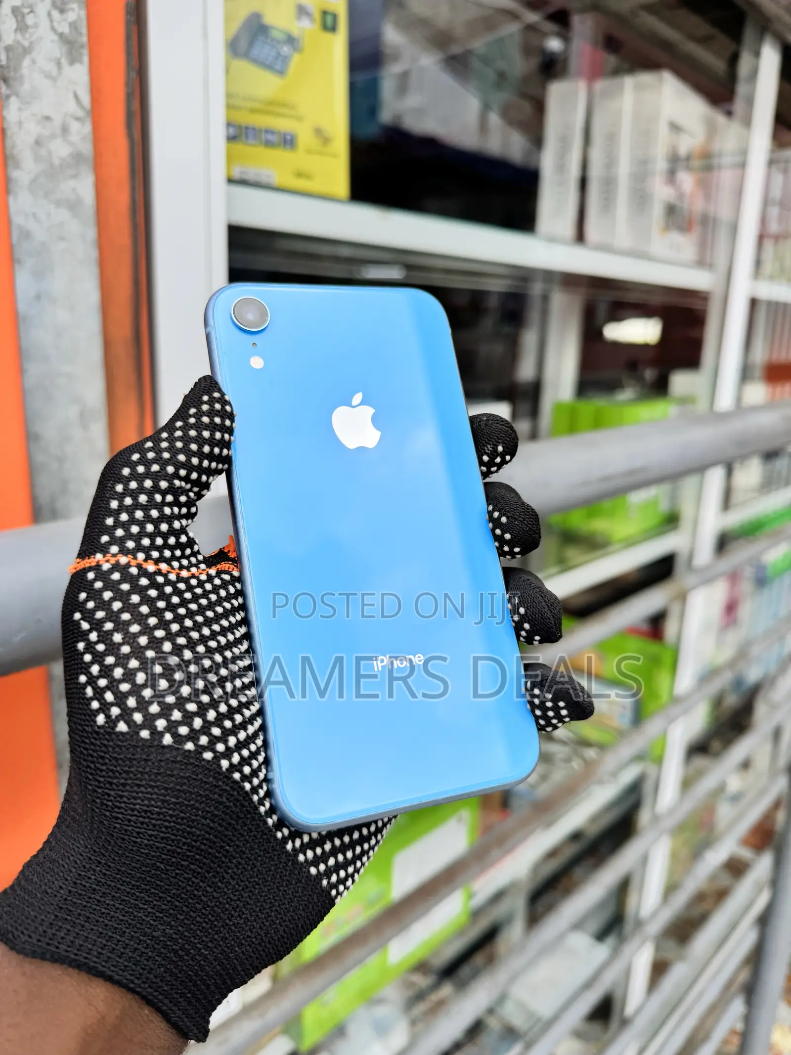 Apple iPhone XR 64 GB Blue