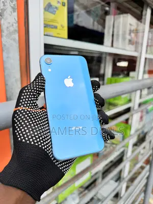 Apple iPhone XR 64 GB Blue