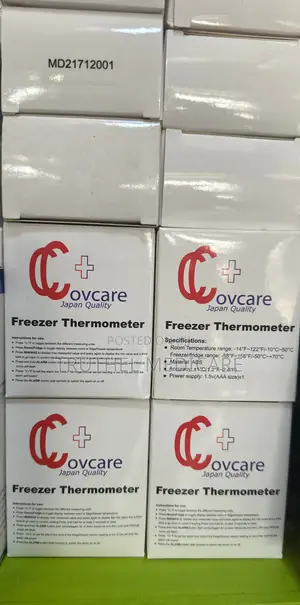 Fridge/Freezer Thermometer