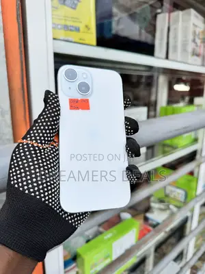 Apple iPhone 15 128 GB White