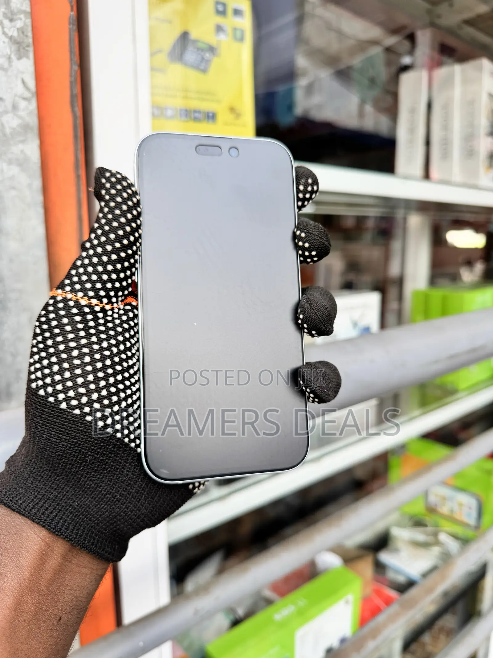 Apple iPhone 15 128 GB White