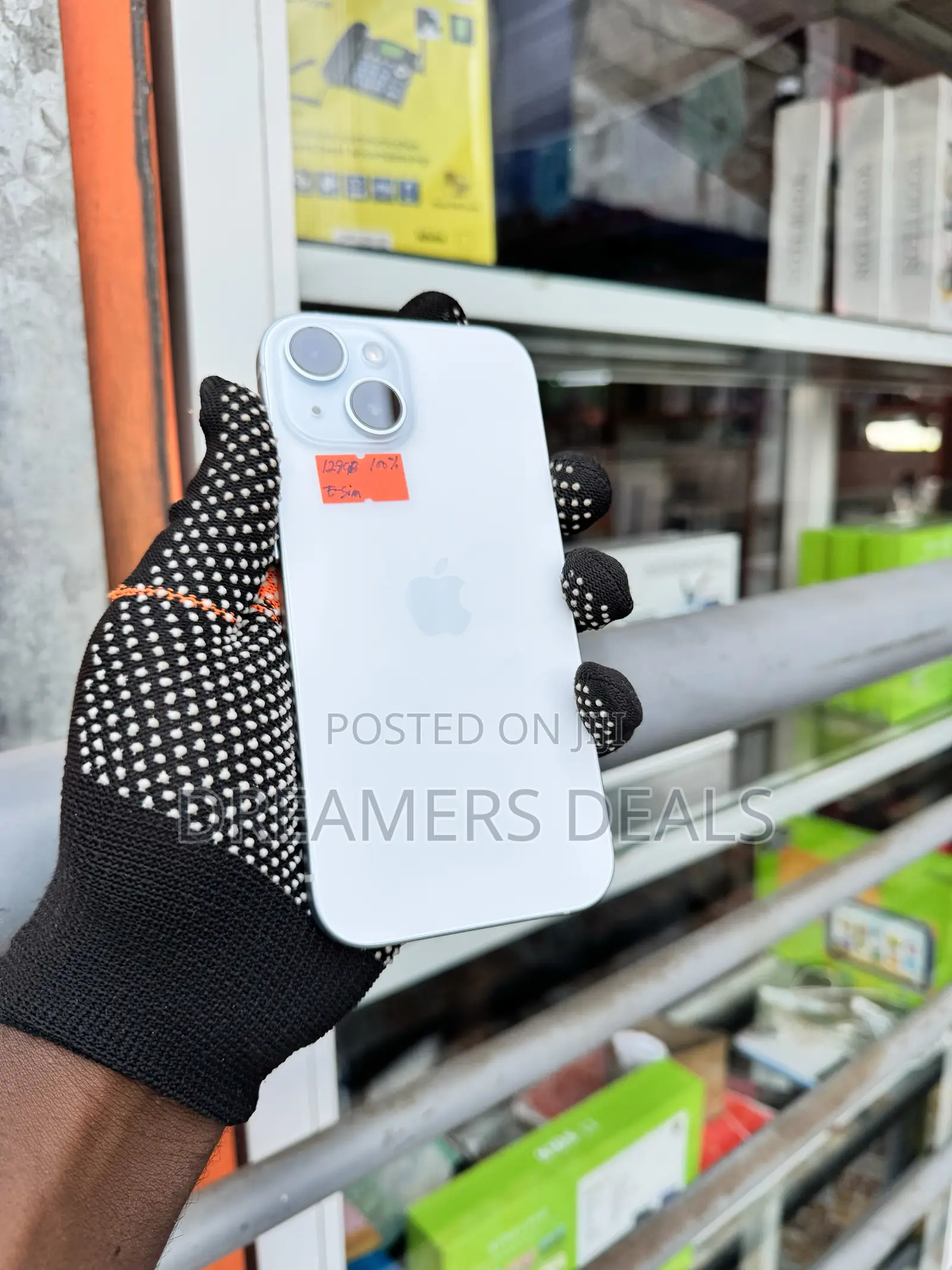 Apple iPhone 15 128 GB White