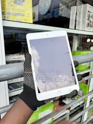 Apple iPad mini 5 256 GB Silver
