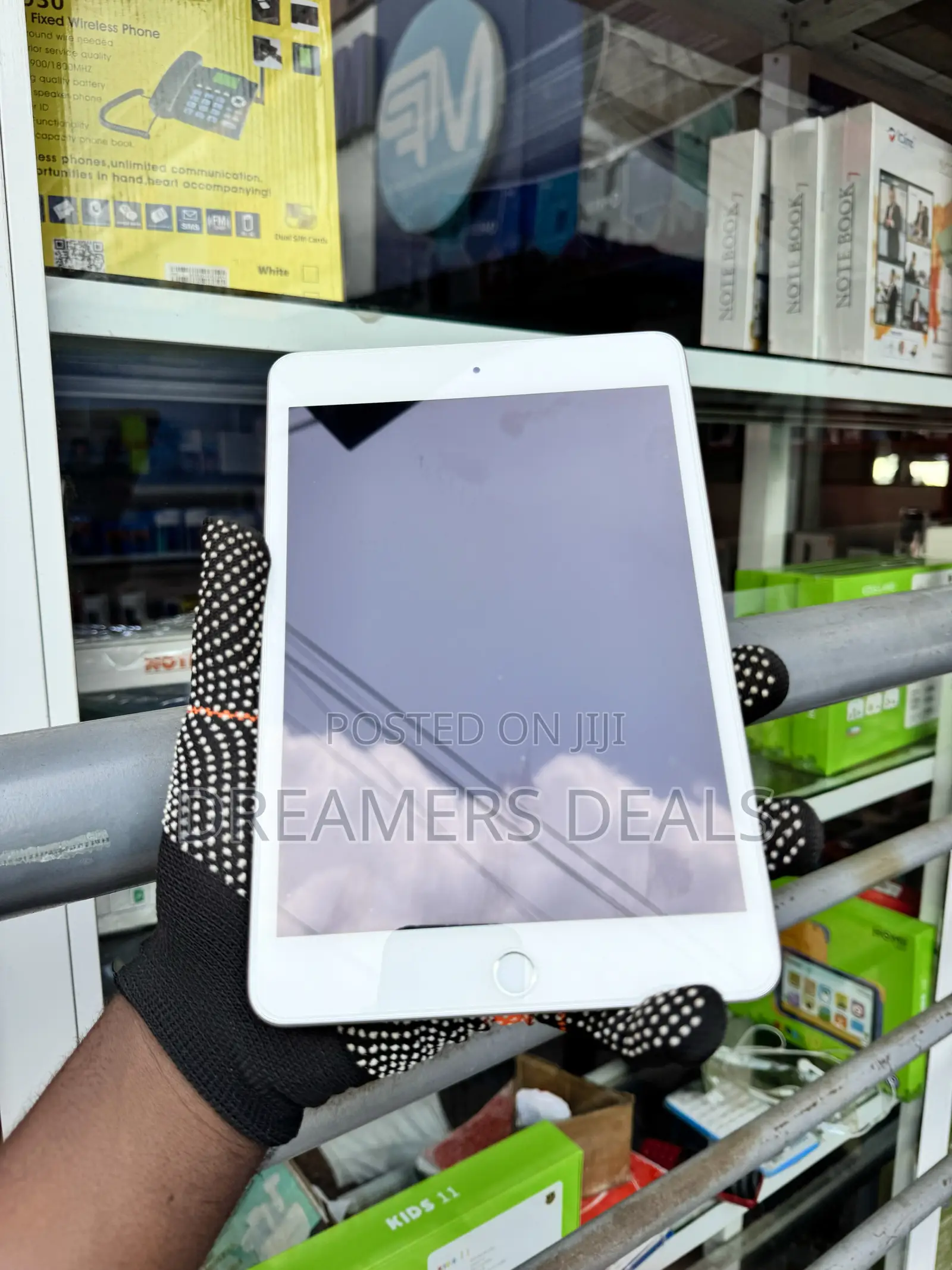 Apple iPad mini 5 256 GB Silver