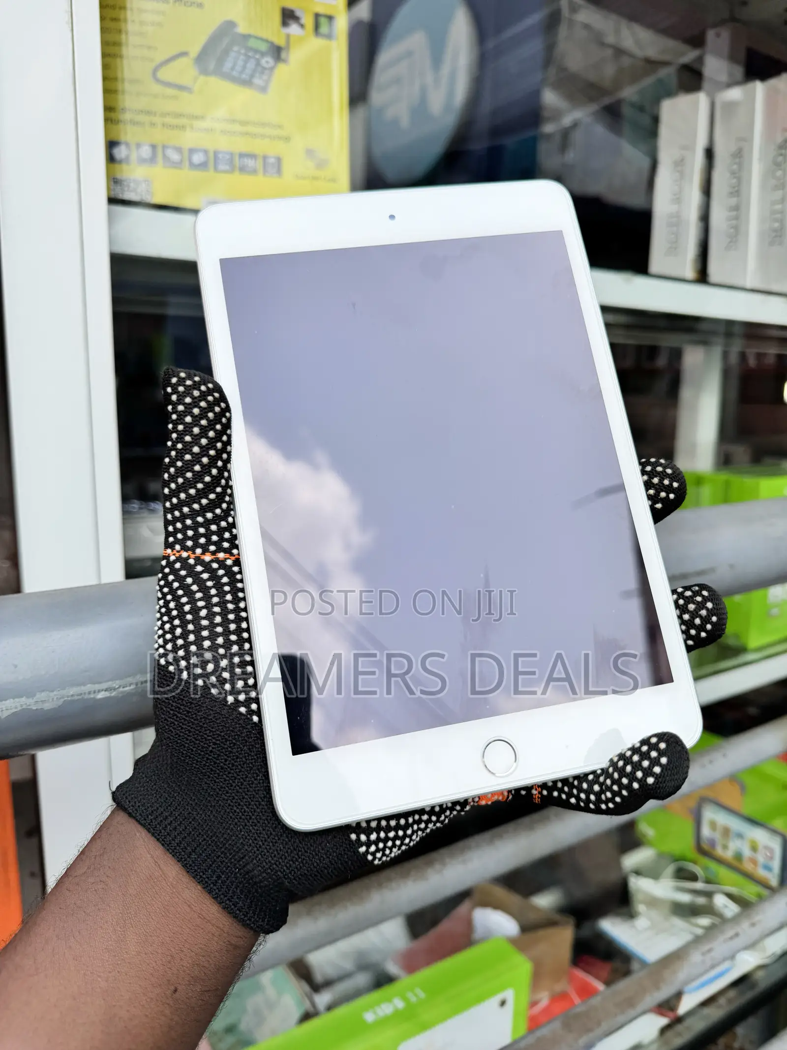 Apple iPad mini 5 256 GB Silver