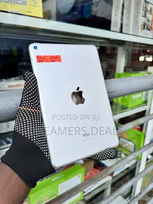 Apple iPad mini 5 256 GB Silver