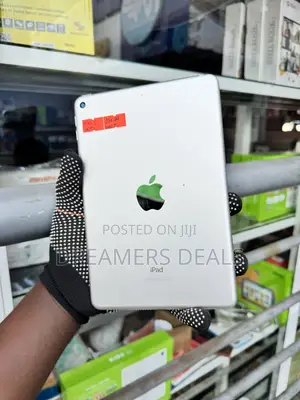 Apple iPad mini 5 256 GB Silver