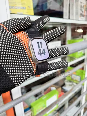 Apple Watch Ultra 1