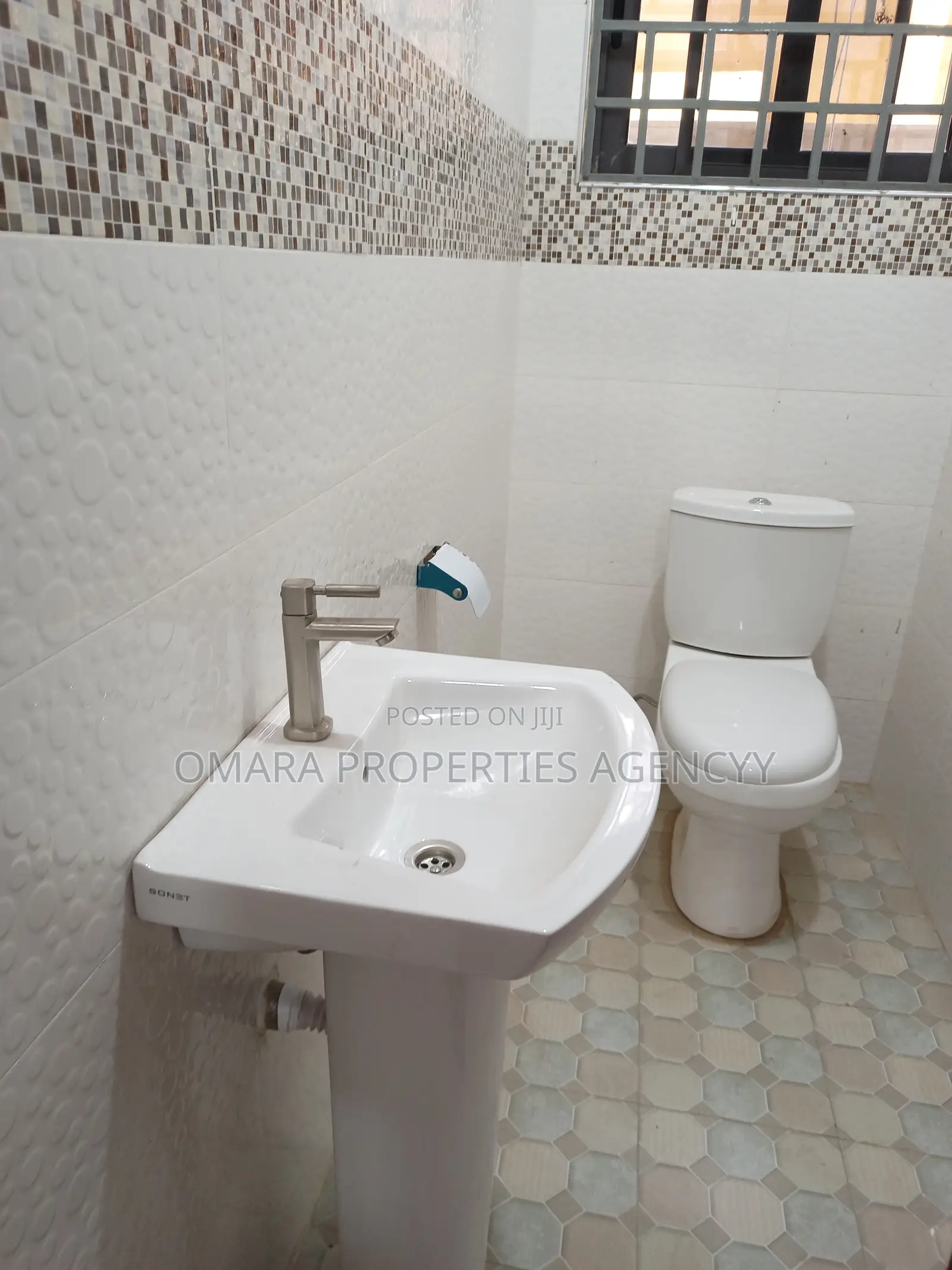 2bdrm Apartment in Kwabenya for rent