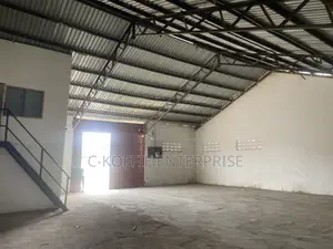 300 SQM Warehouse at North Kaneshie Industrial Area