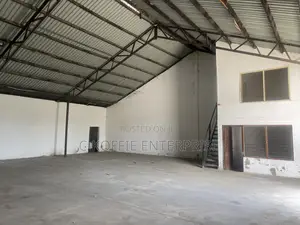 300 SQM Warehouse at North Kaneshie Industrial Area