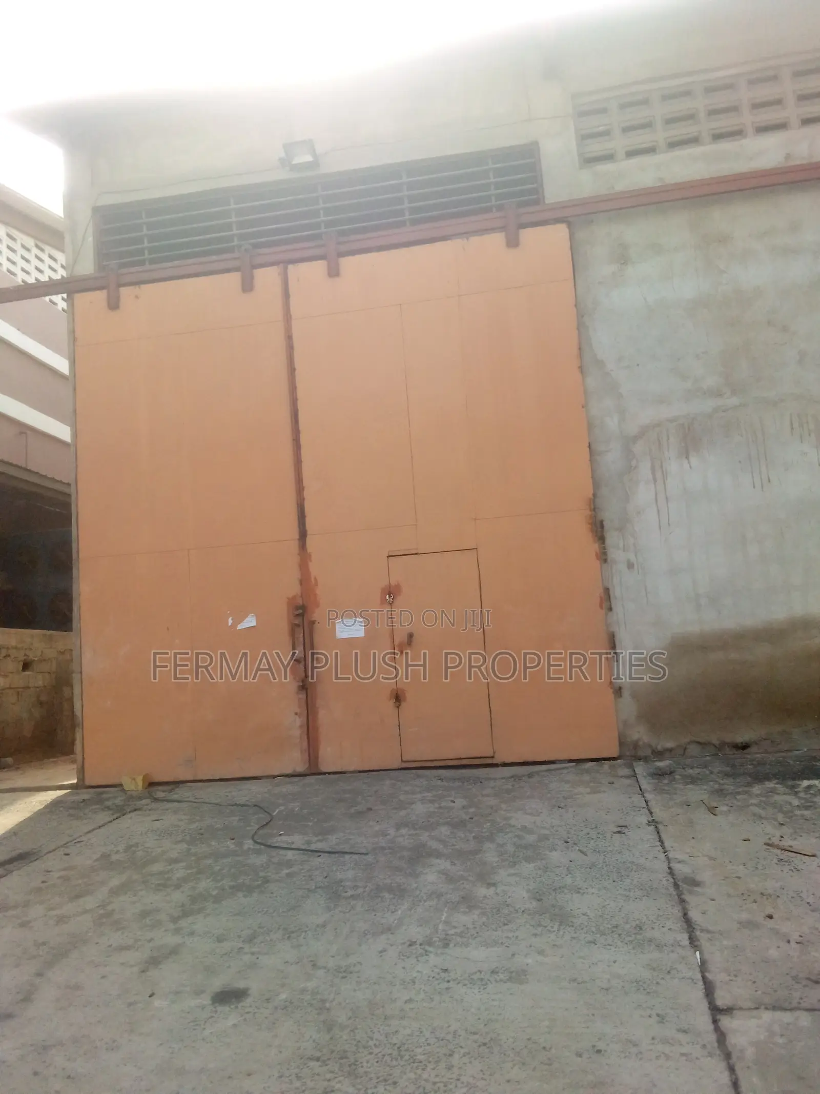 Ware House for Rent