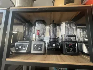 Commercial Blenders Silent/Normal