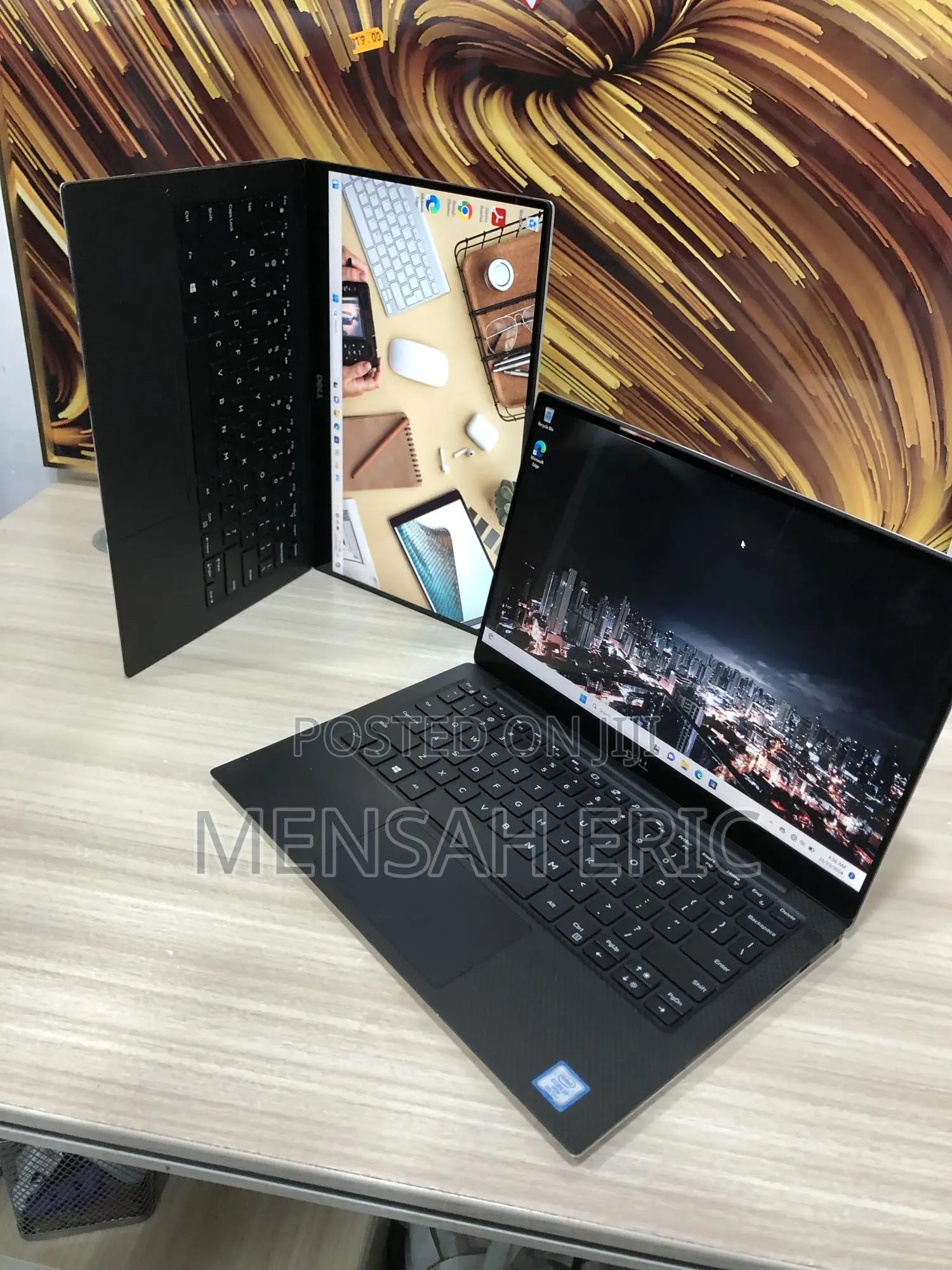 Laptop Dell XPS 13 (9360) 8GB Intel Core I5 SSD 128GB