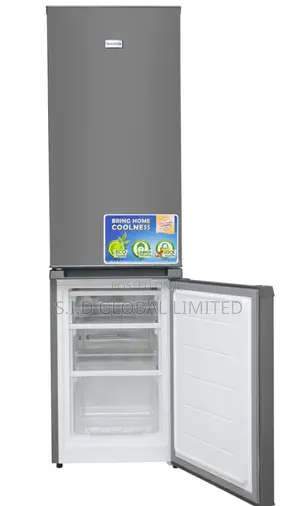Chill Smarter With NASCO-170LTR-BOTTOM-FREEZER-REFRIGERATOR