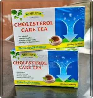 Cholesterol Care Tea