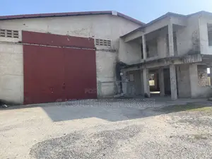 1500 SQM Warehouse + 2bedrooms for Sale Along Tema Motorway