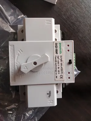 2pole Automatic Change Over Switch 63/100a