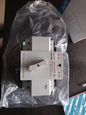 2pole Automatic Change Over Switch 63/100a