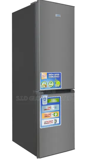 Cooler Kitchen With NASCO-170LTR-BOTTOM-FREEZER-REFRIGERATOR