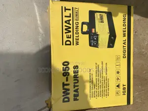 Dewalt Welding Machine