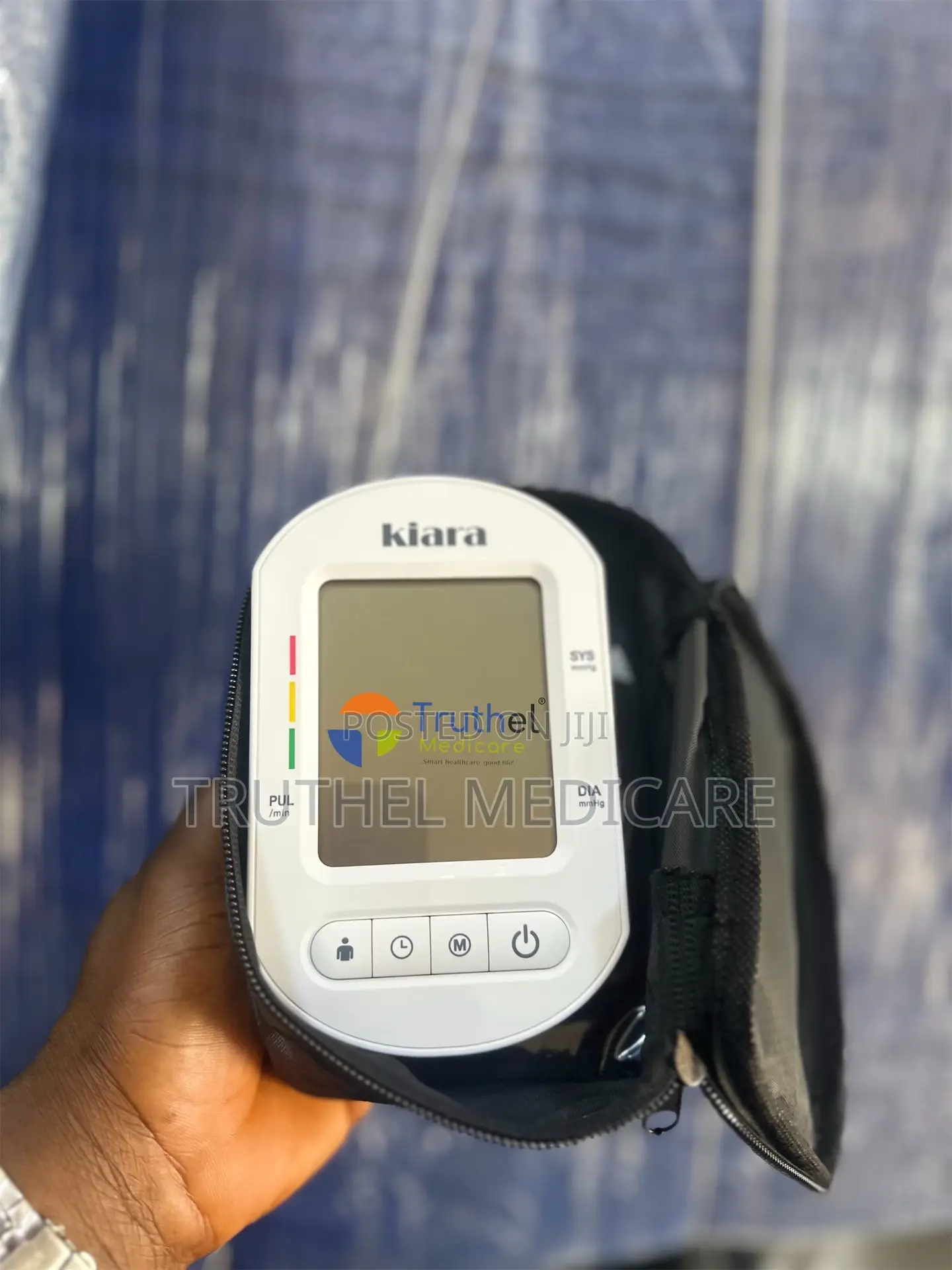Blood Pressure Monitor - Digital (Kiara)