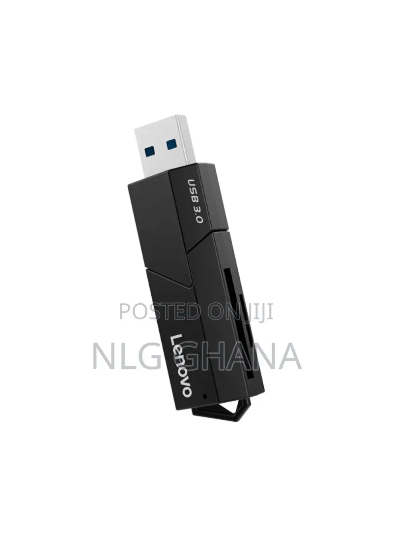2tb Max Usb 3.0 Sd/Tf Card Reader D204 (L2.72 X W0.75 X T0.5