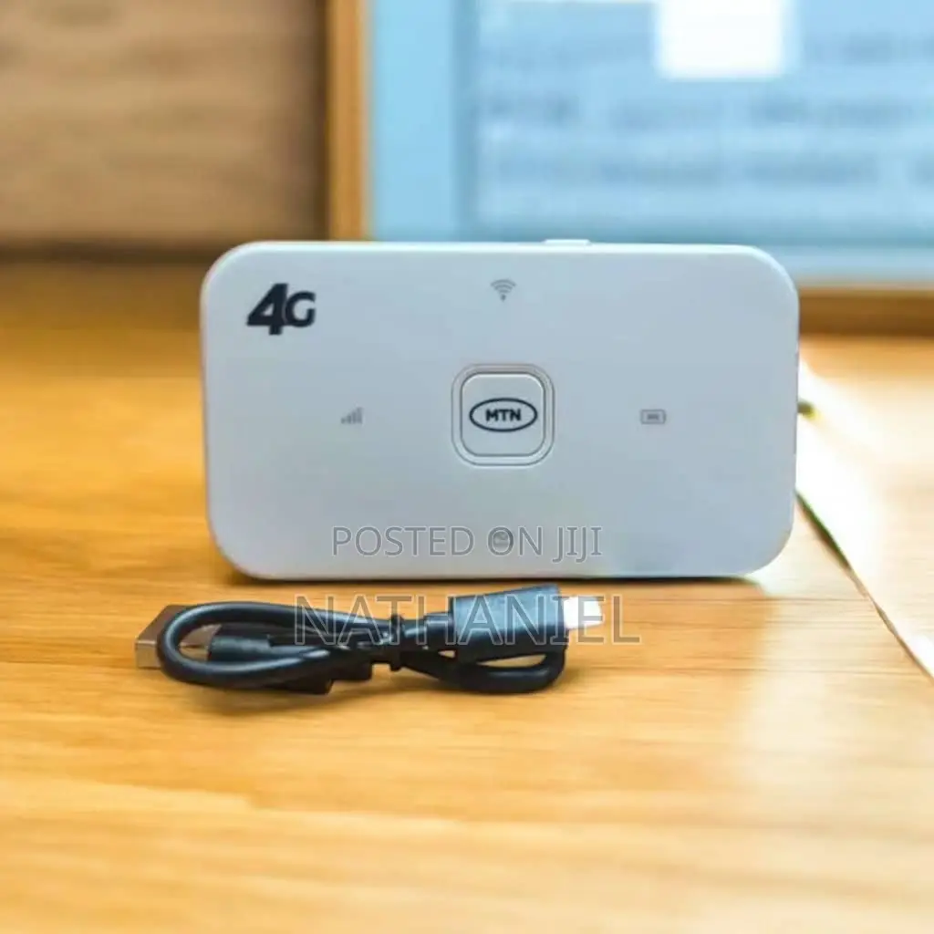 MTN Smart Pocket Mifi(Universal)
