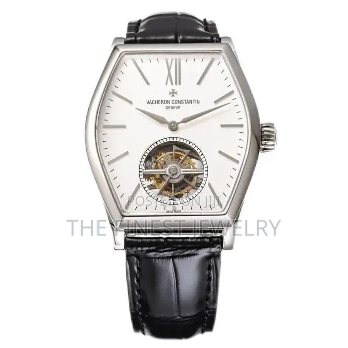 VCR Factory Jiangshi Danton Malta Series Tourbillon