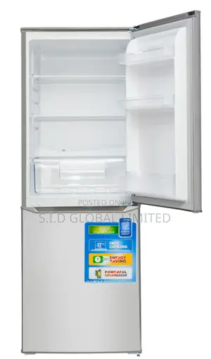 Store Better, Eat Better With NASCO-207LTR-BOTTOM-FREEZER