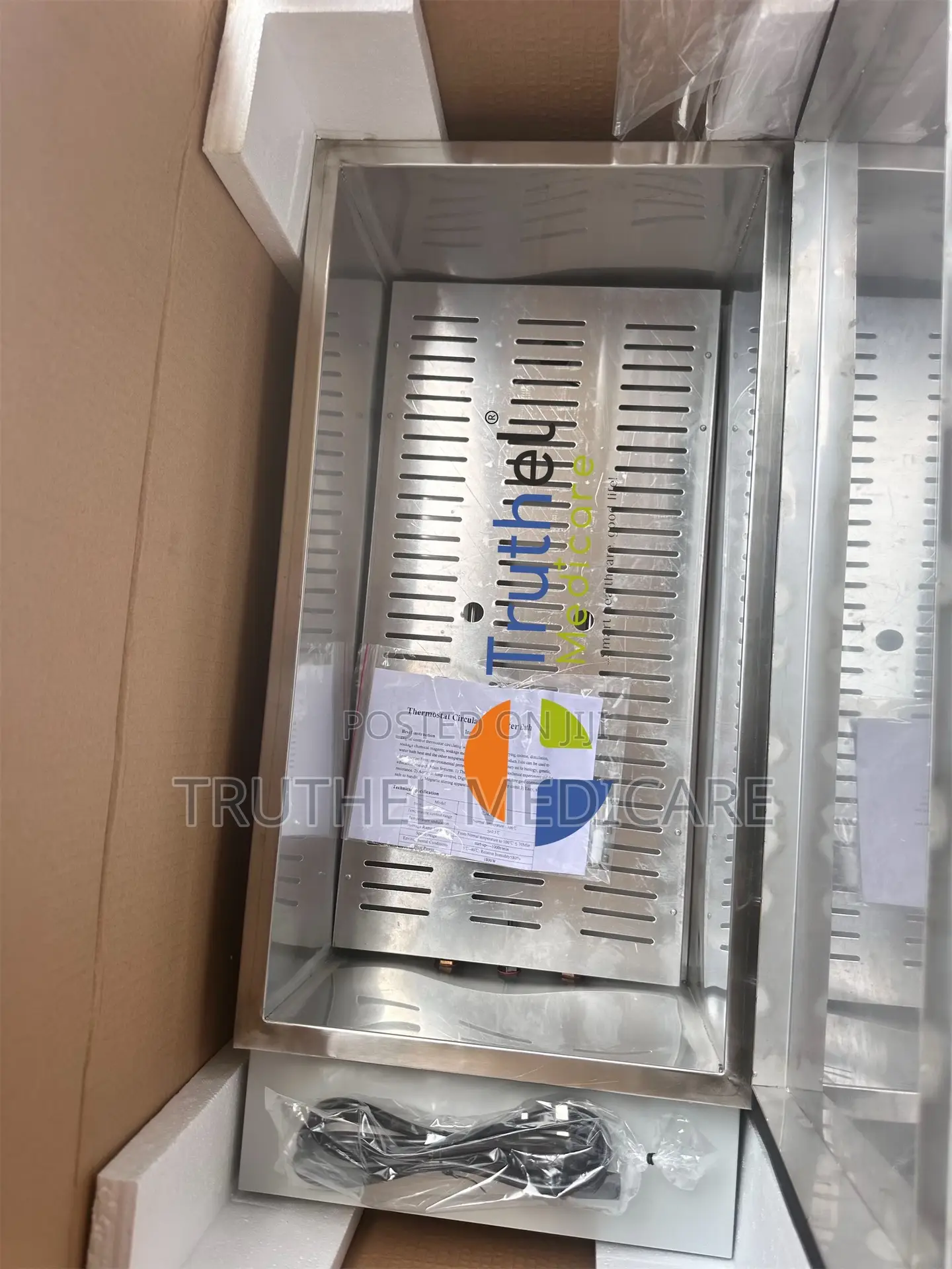 Laboratory Water Bath (Electric)