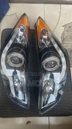 Hyundai Elentra Headlights Led 2010/2011/2012/2013/2014/2015
