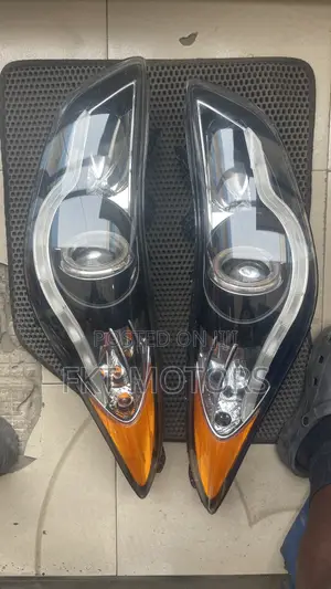 Hyundai Elentra Headlights Led 2010/2011/2012/2013/2014/2015