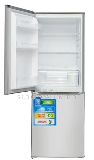 Cool With Style With Nasco-207ltr-Bottom-Freezer-Fridge