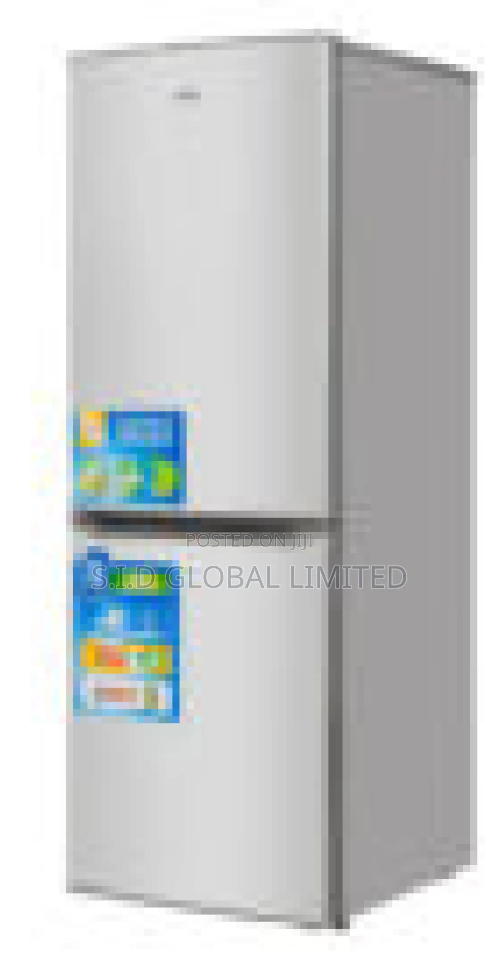 Stay Fresh With NASCO-207LTR-BOTTOM-FREEZER-REFRIGERATOR-NAS