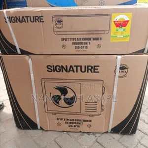 Signature 2.0hp Split Ac