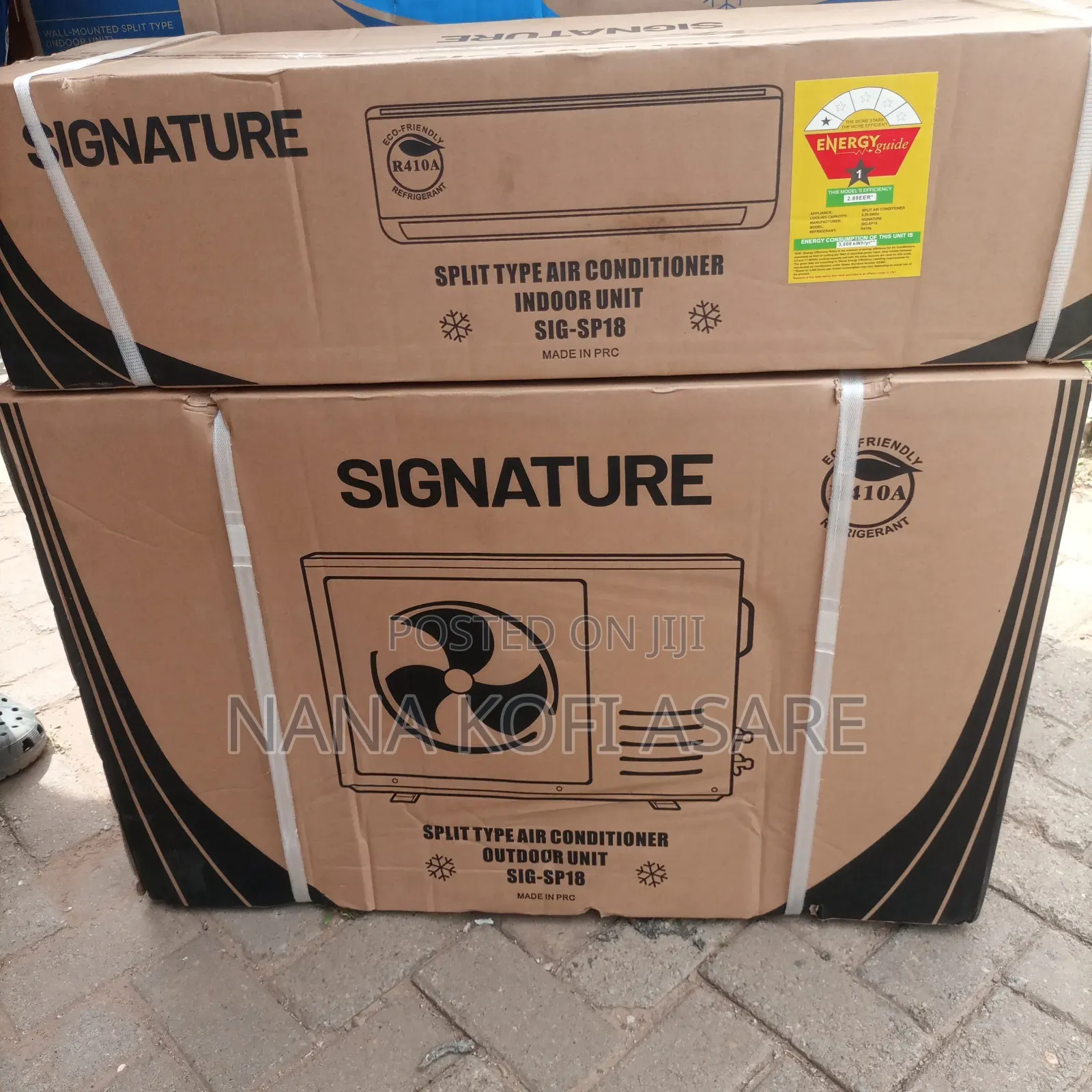 Signature 2.0hp Split Ac