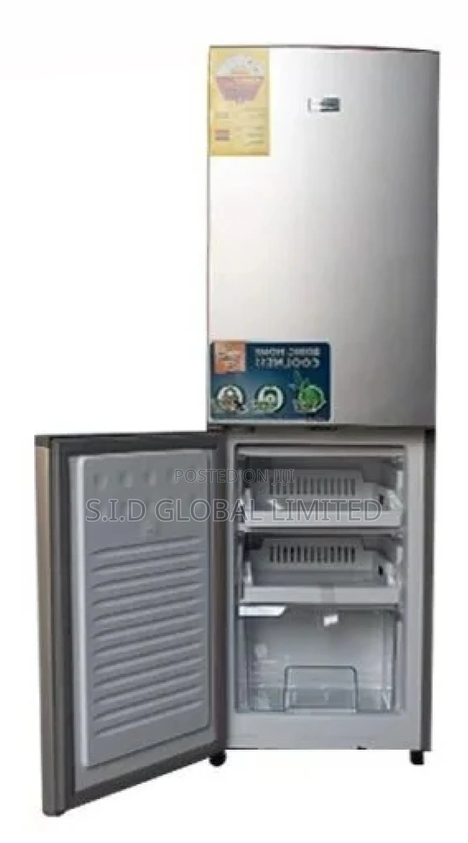 Preserve the Memories With Nasco-229ltrbottom-Freezer-Fridge