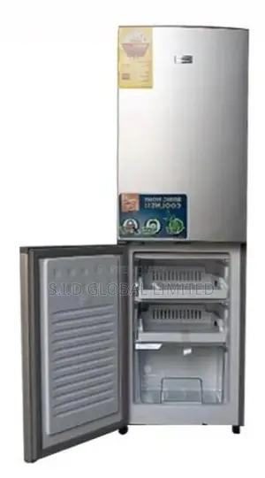 Preserve the Memories With Nasco-229ltrbottom-Freezer-Fridge
