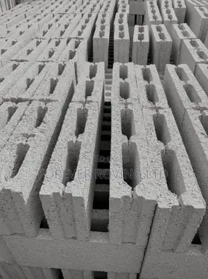 6 Inches Hollow Blocks for Sale Payments on Delivery.