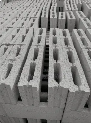 6 Inches Hollow Blocks for Sale Payments on Delivery.