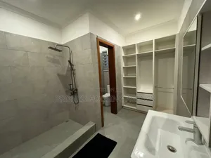 Furnished 2bdrm Townhouse / Terrace in Bronko Housing, Spintex
