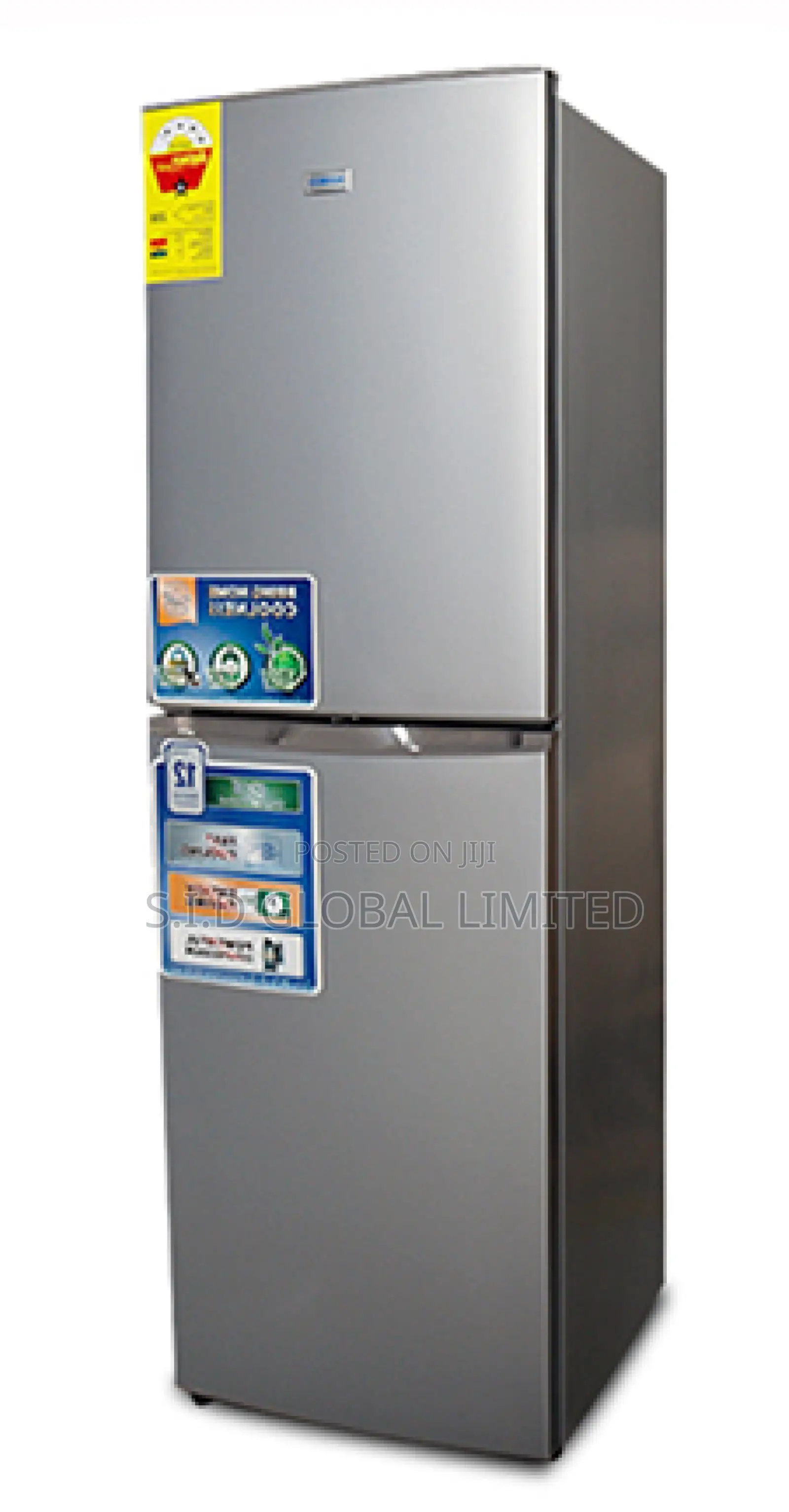 Keeping It Cool With NASCO-229LTR-BOTTOM-FREEZER