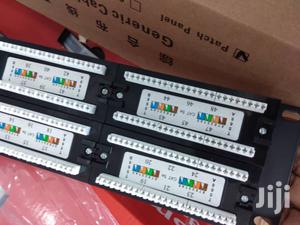 48 Port Patch Panel Cat5