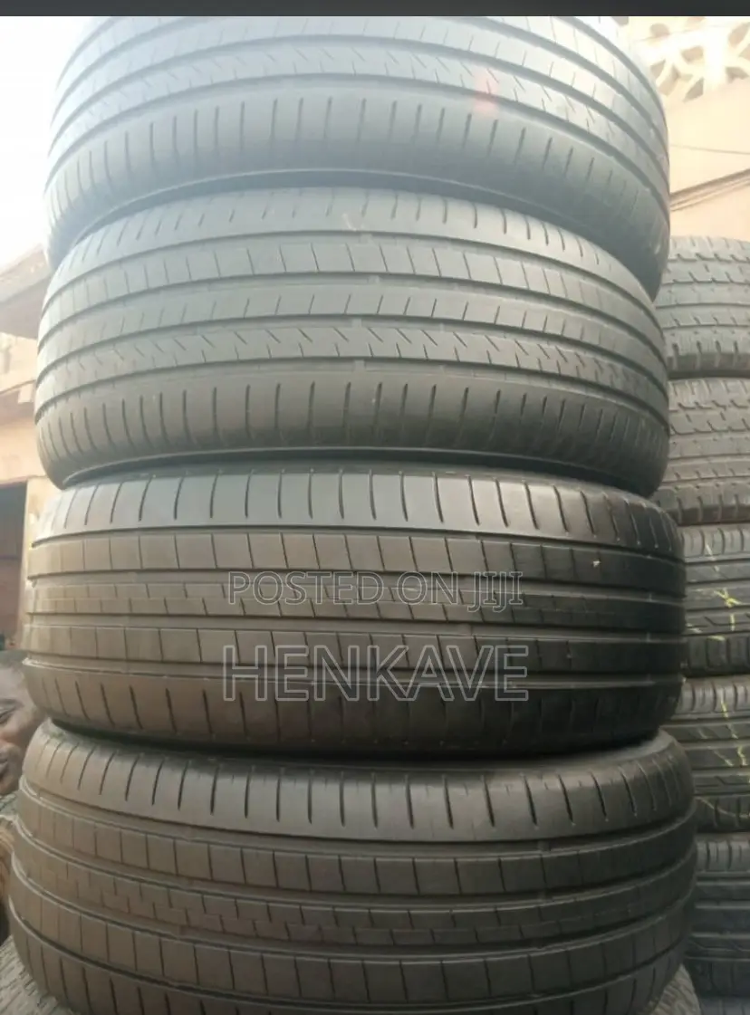 235/55r20 Home Used Tyres Available