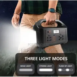 150w Portable Power Station