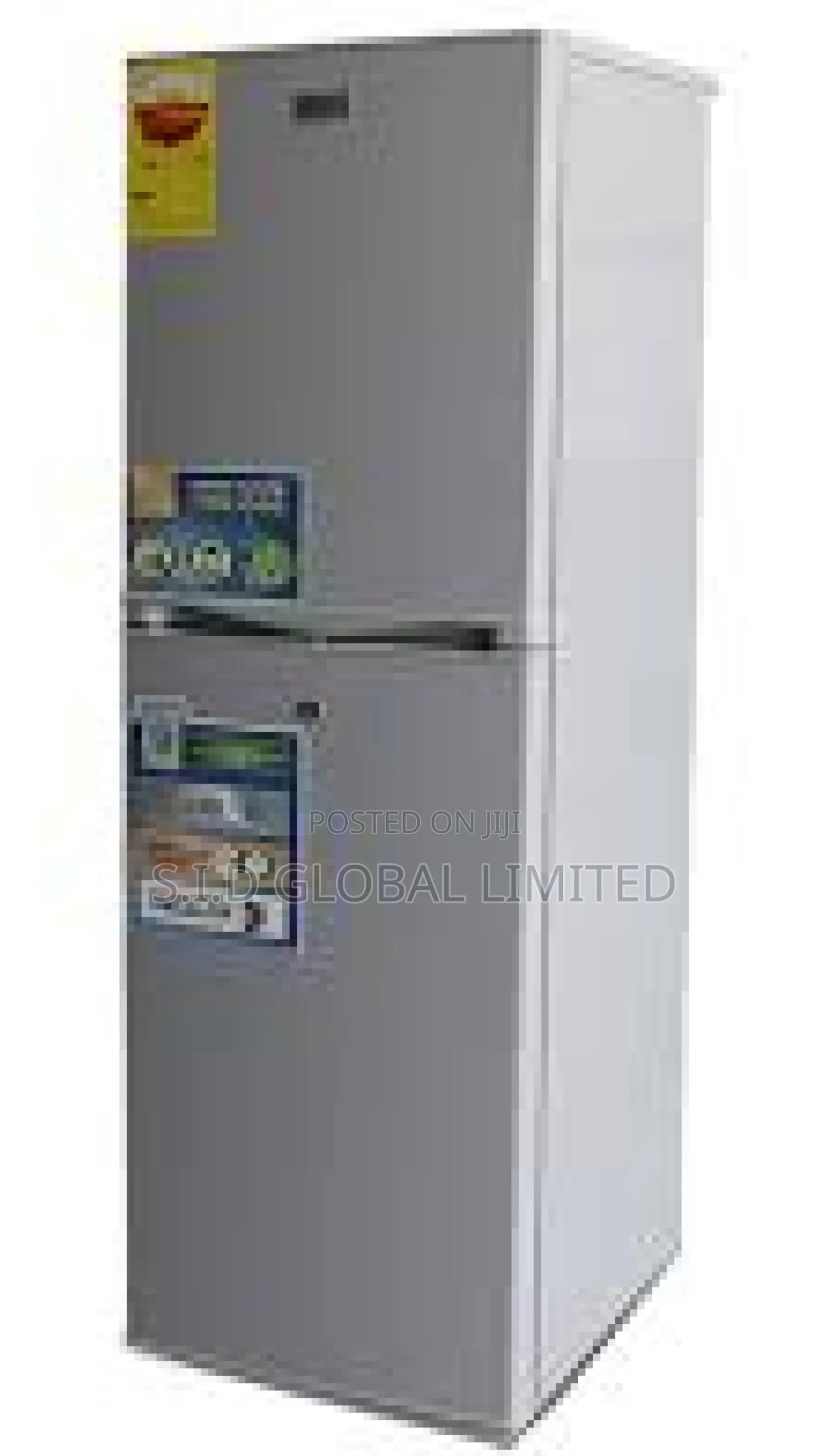 Smart Cooling With Nasco 246ltr Bottom Freezer Refrigerator