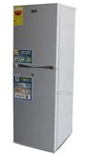 Smart Cooling With Nasco 246ltr Bottom Freezer Refrigerator